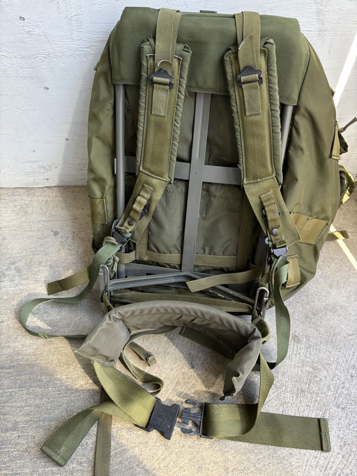 Military Surplus Large ALICE Rucksack