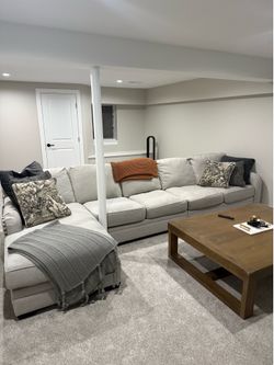 Sectional Couch