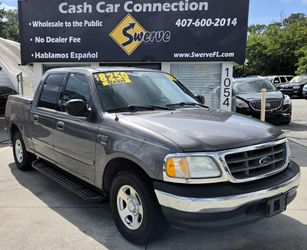 2003 Ford F-150