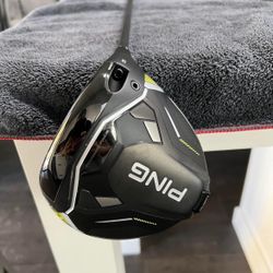 PING G430 MAX 10k 9 Degree Driver MINT!!