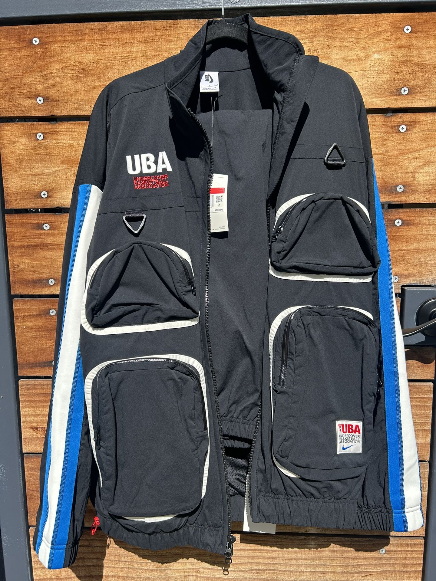 Bnwt Nike X Undercover Track Suit Size L