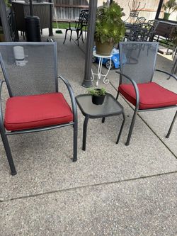 Set Para Patio O Porche 