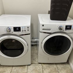 Washer And dryer Set 