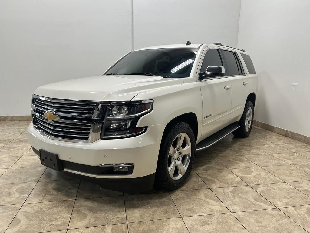 2015 Chevrolet Tahoe