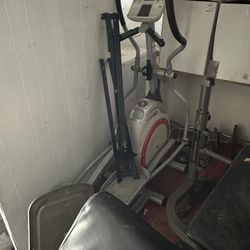 Schwinn Eliptical 