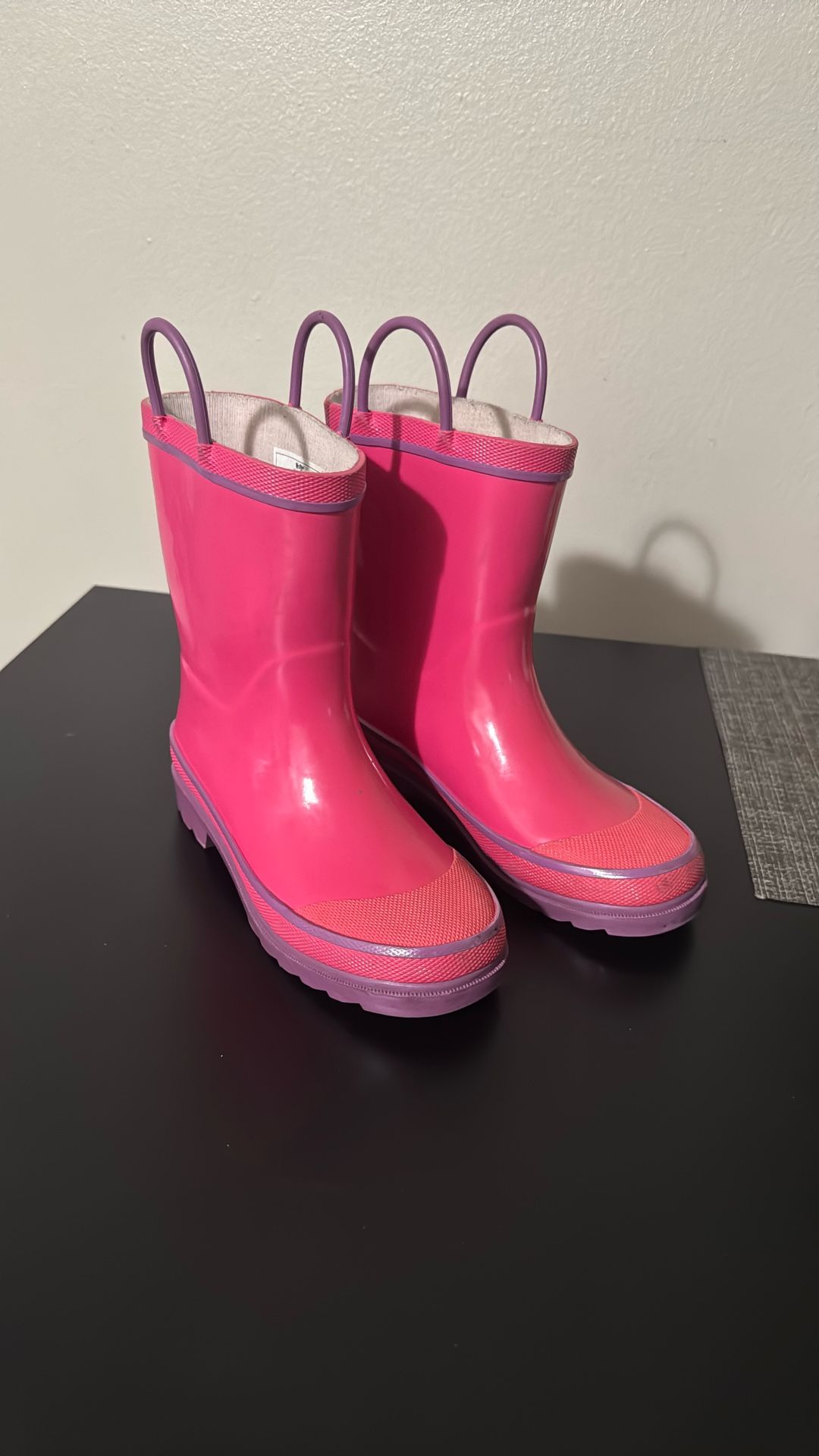 Rain Boots
