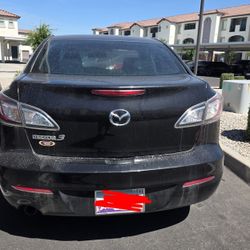 2012 Mazda 3