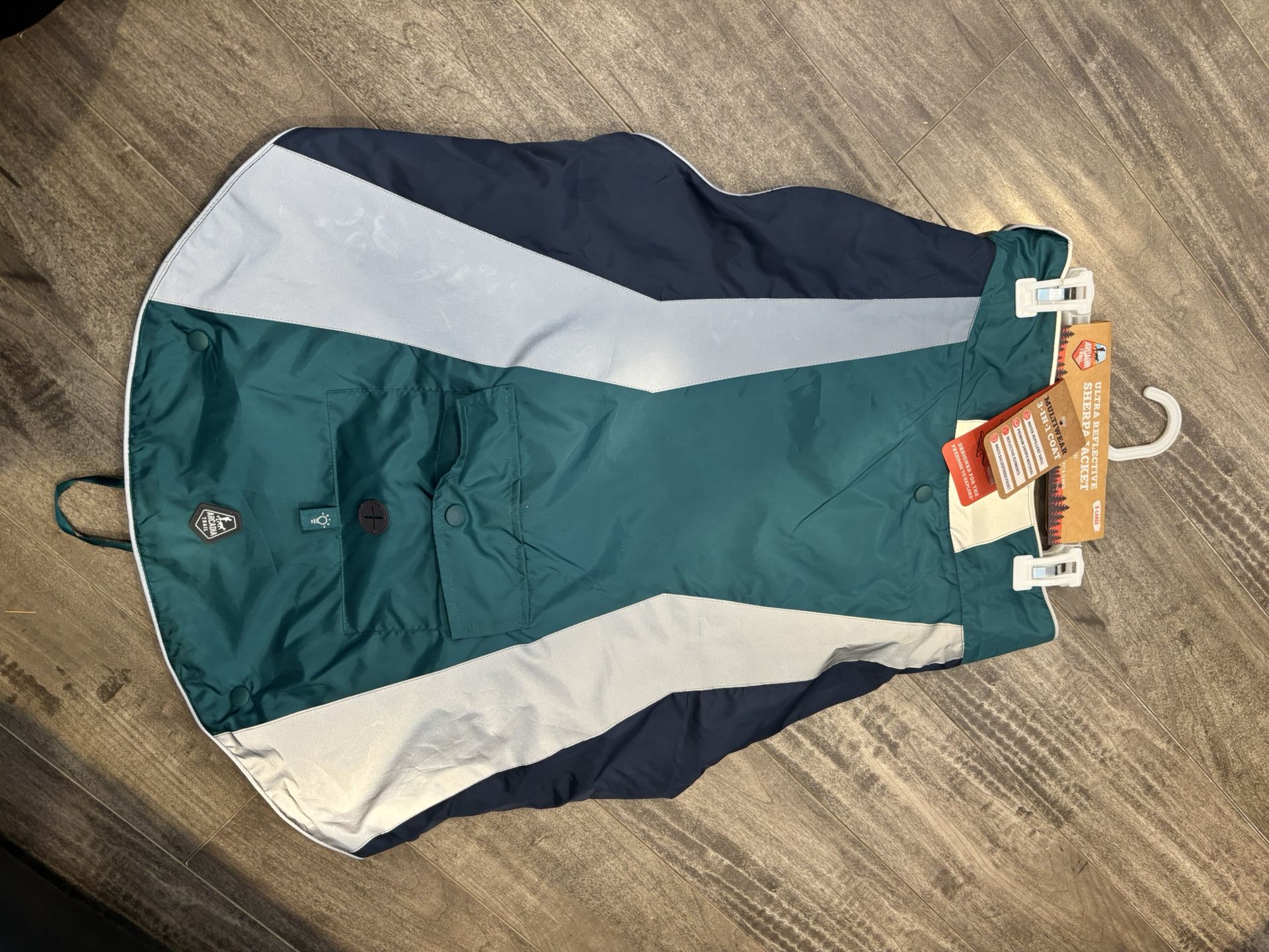 Dog Jackets Size X-Large