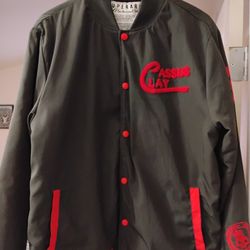 Muhammad Ali Cassus Clay "SuperRare" Jacket .