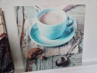 Wall art set