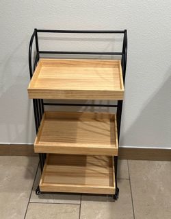 3 Tier Storage Cart