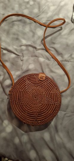 Brown Purse