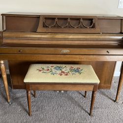 Wurlitzer Piano FREE