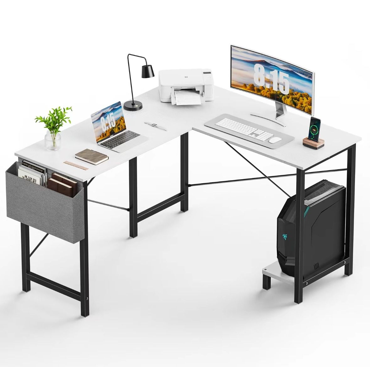 L Shaped Office Desk