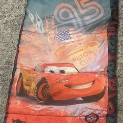 Cars Kids Sleeping Bag