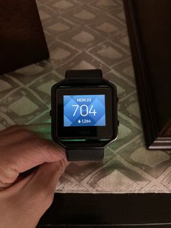 Fitbit Blaze