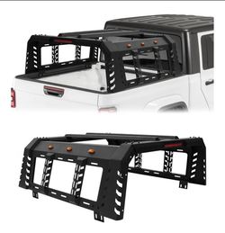 PARTREE Heavy Duty Overland Bed Rack – Jeep Gladiator JT 2020–2026  Condition: Open Box – Excellent