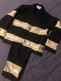2T Fireman Costume