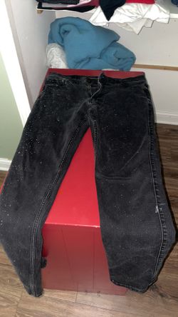 Black Holister Pants