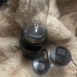 Ninja Blender With Self-blend Mode