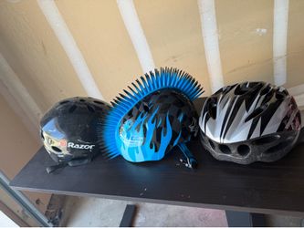Helmets