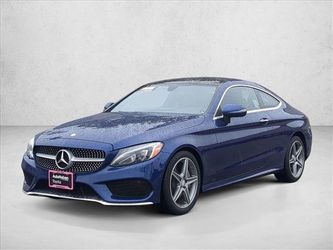 2017 Mercedes-Benz C 300