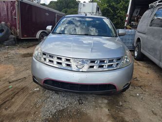 Nissan murano 2006 buy whole or parts