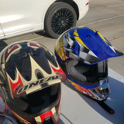 Offroad Helmets