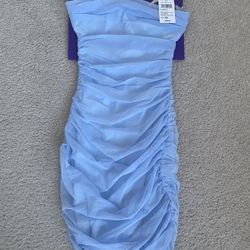 Mesh Tube Dress Windsor