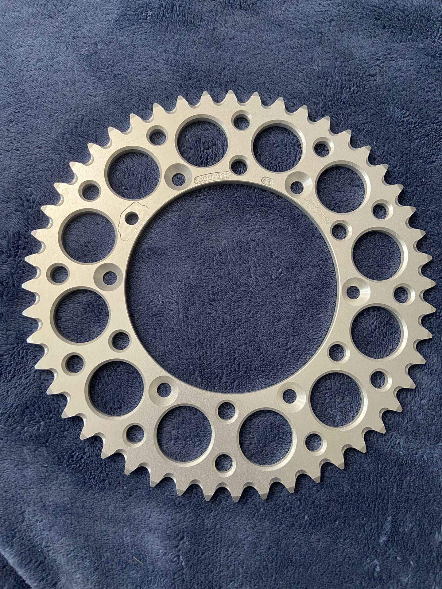 Renthal Ultralight Rear Aluminum Sprocket Honda/Yamaha