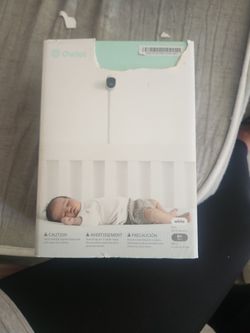 Owlet Over The Crib Baby Monitor