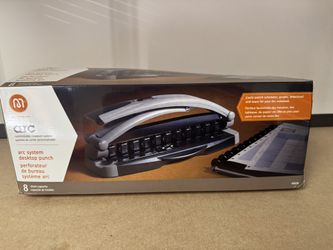 Arc System Desktop Punch 