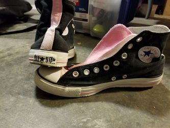 Converse high top w 10 m 8