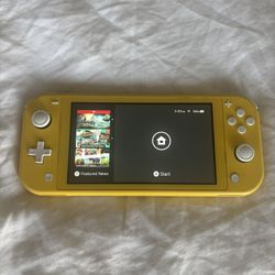 Nintendo Switch Lite