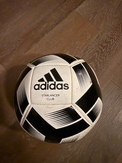 Adidas Starlancer Club Soccer Ball