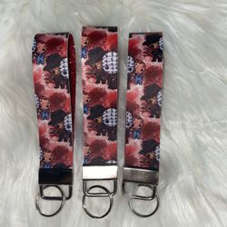 Key Fob Wristlets 