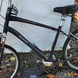 Specialized Expedition Bike