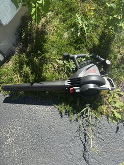 Duramaxx Electric Blower