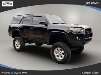 2016 Toyota 4Runner