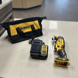DeWALT Multi-Tool 20V