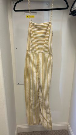 Size small jumpsuit