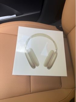 Brand new AirPod max 2nd generation