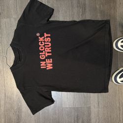 Glock Tee Shirt 