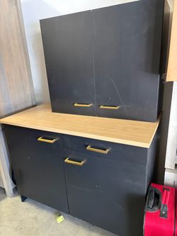 Cabinets