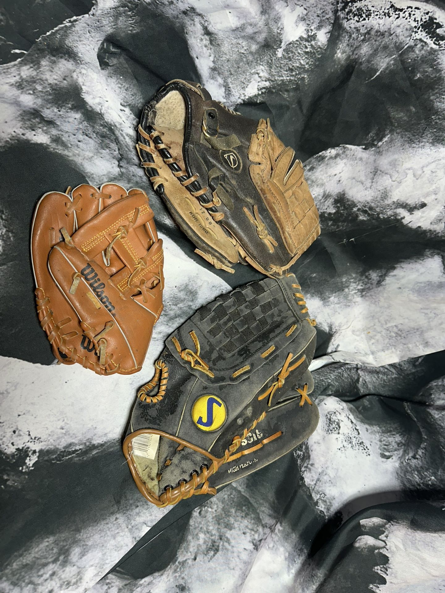 Baseball Gloves