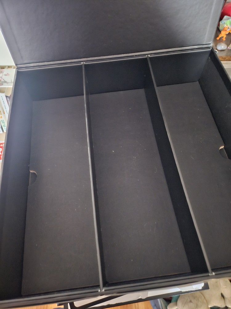 13 BCW Card Storage Box