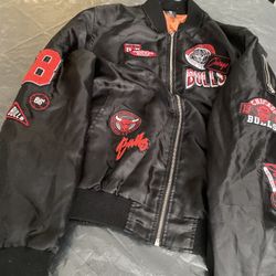 1966  Chicago Bulls Jacket