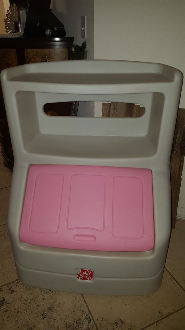 Toy Box Step 2 For Sale In West Palm Beach Fl Offerup