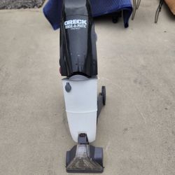 Oreck Rinse-A-Matic Steemer Carpet Cleaner