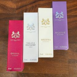Parfums de Marly - Bundle for Women 4x 5ml travel spray